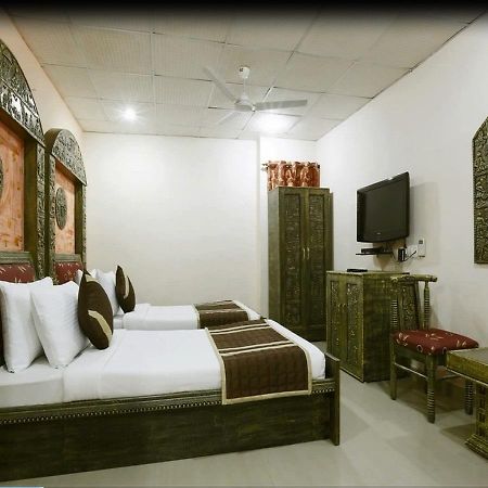 Hotel Green Lotus Dwarka Delhi  Cameră foto
