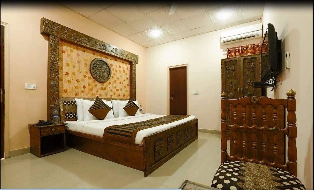 Hotel Green Lotus Dwarka Delhi  Exterior foto