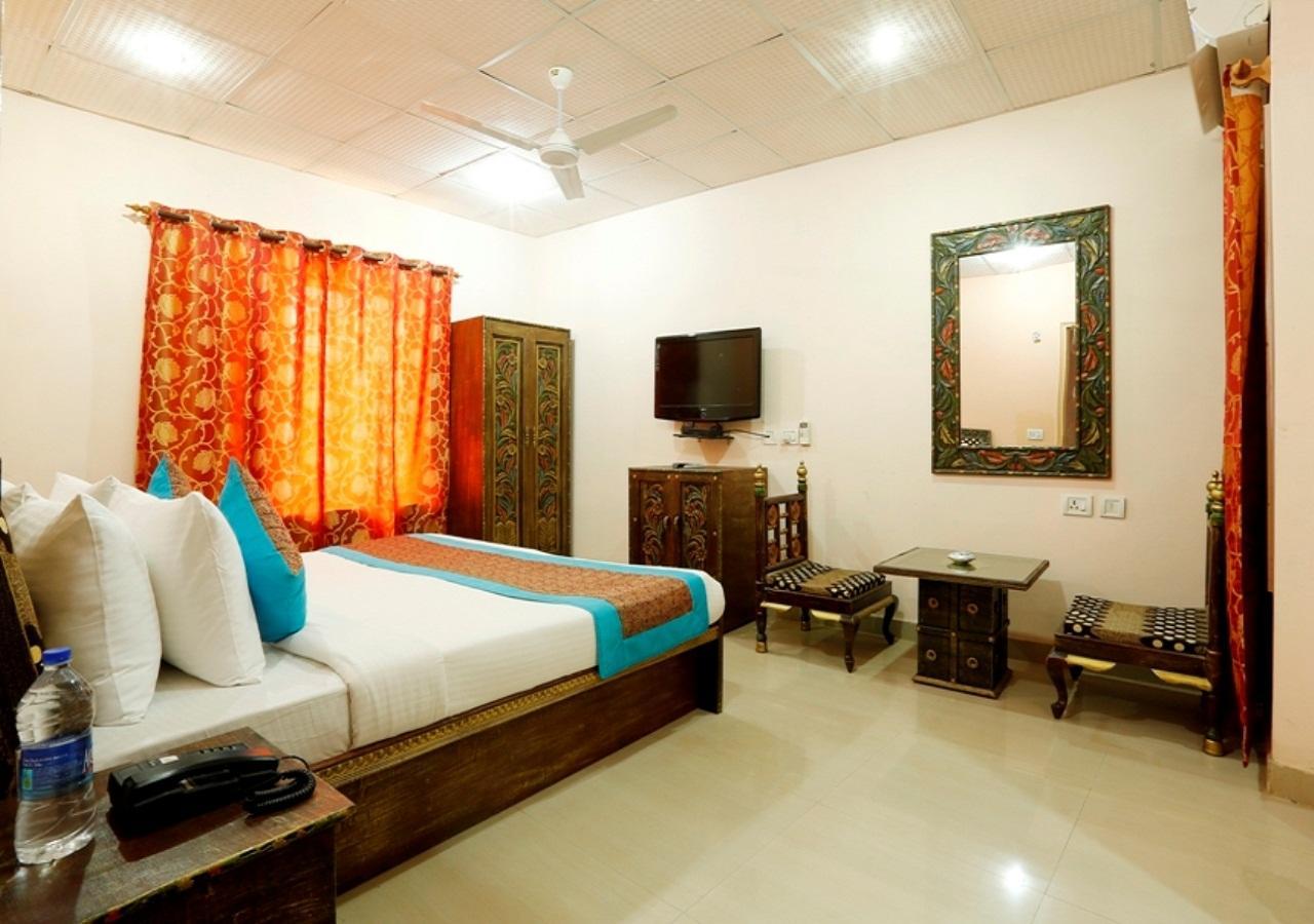 Hotel Green Lotus Dwarka Delhi  Cameră foto