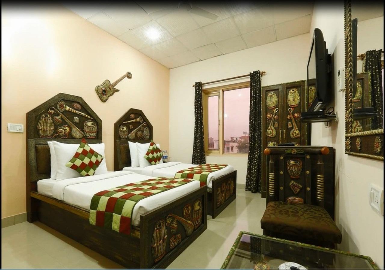 Hotel Green Lotus Dwarka Delhi  Cameră foto
