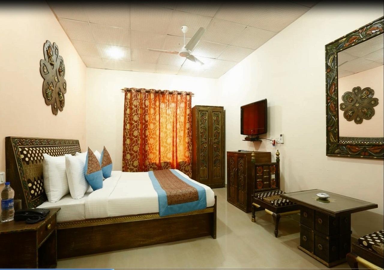 Hotel Green Lotus Dwarka Delhi  Cameră foto