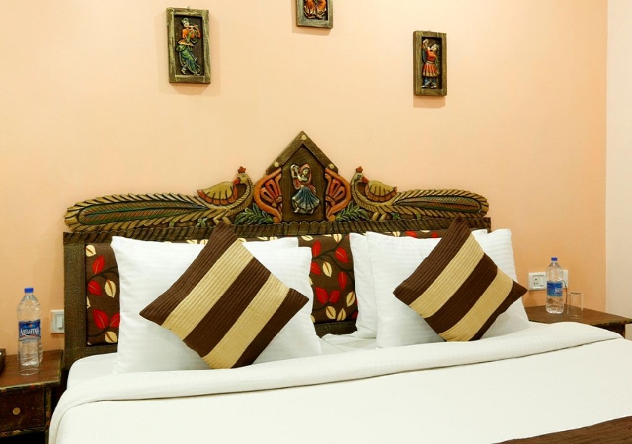 Hotel Green Lotus Dwarka Delhi  Cameră foto
