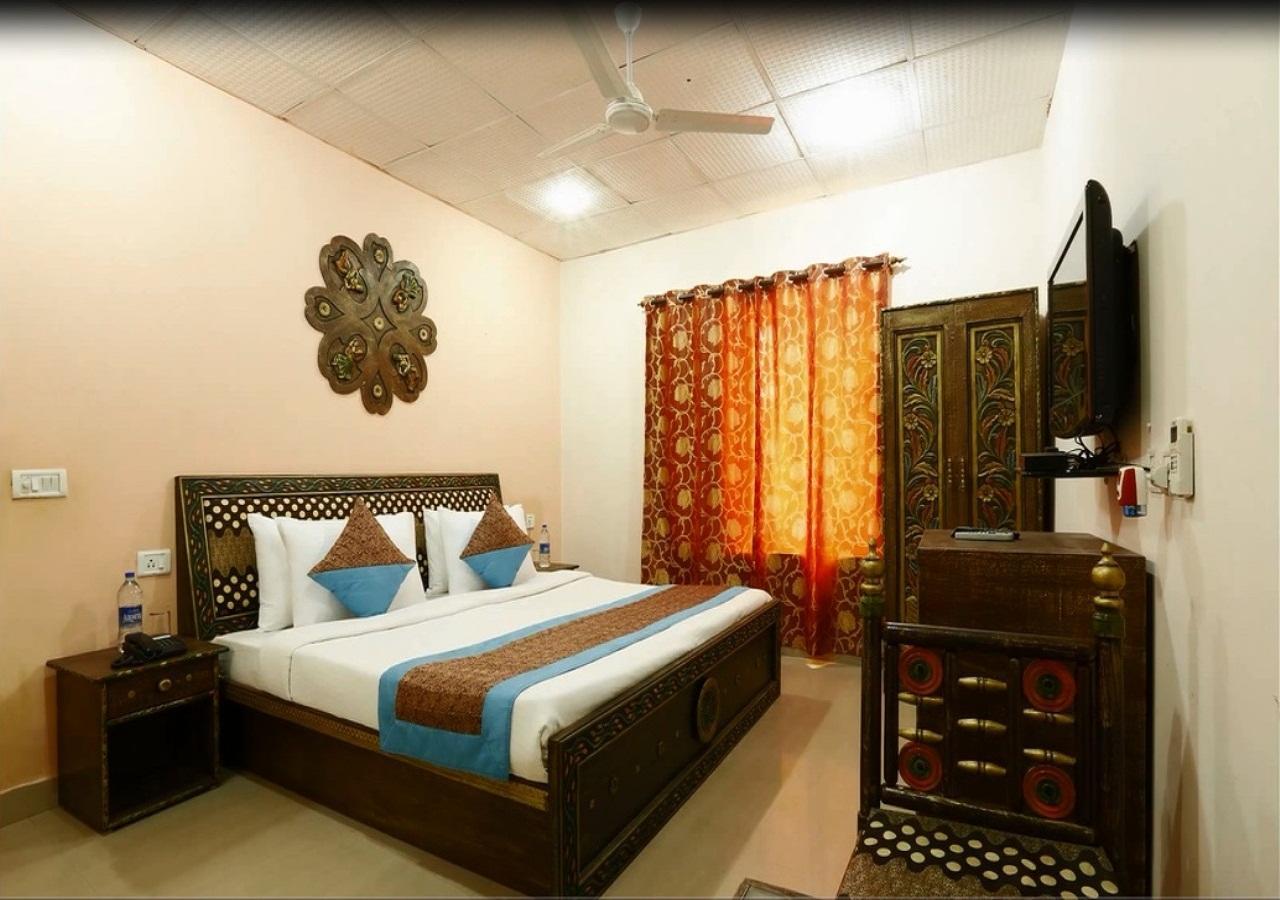 Hotel Green Lotus Dwarka Delhi  Cameră foto