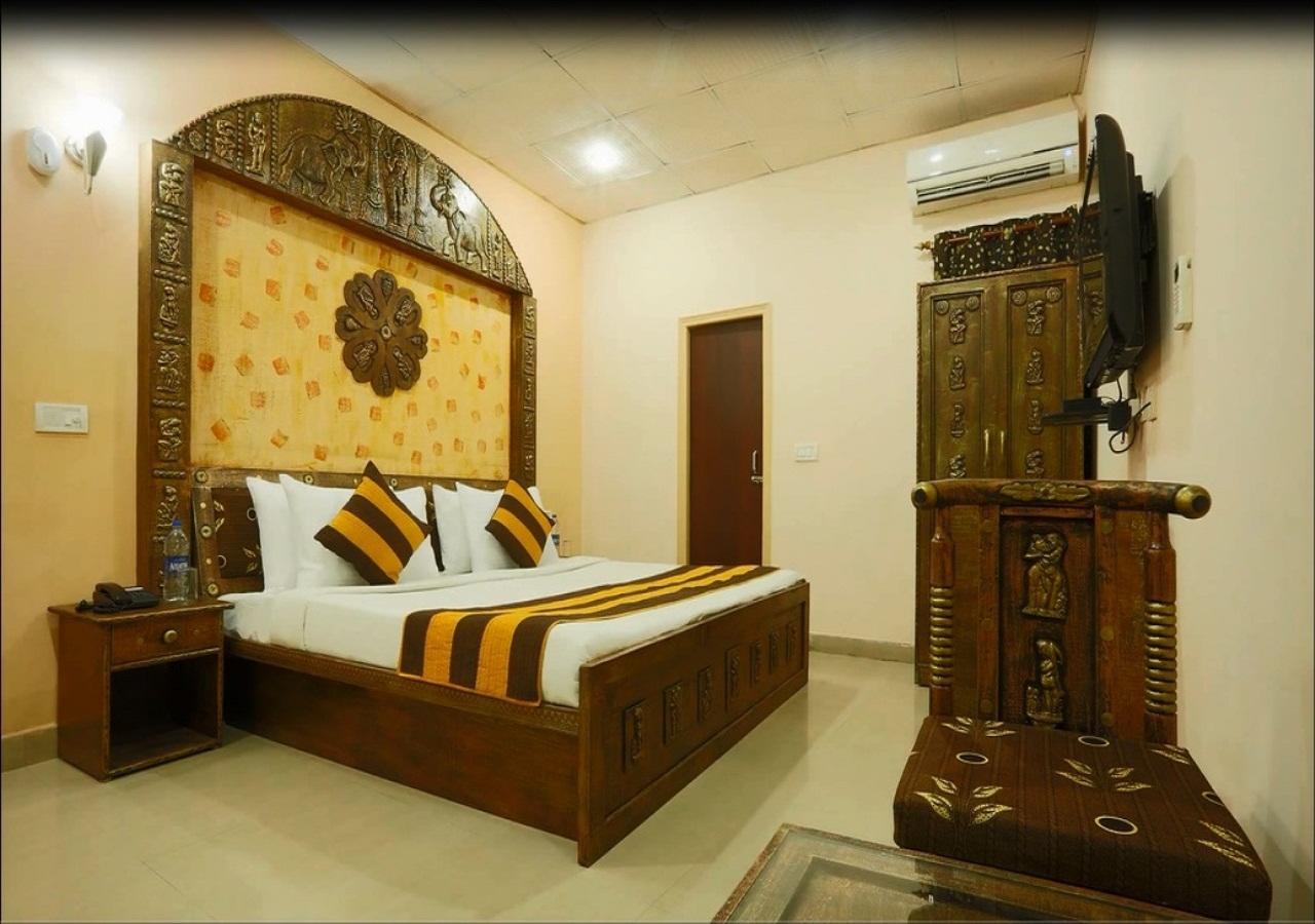 Hotel Green Lotus Dwarka Delhi  Cameră foto