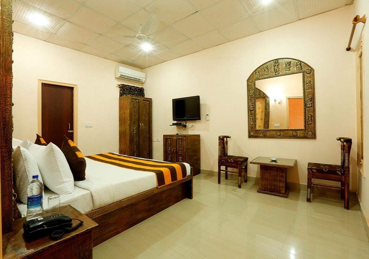 Hotel Green Lotus Dwarka Delhi  Cameră foto