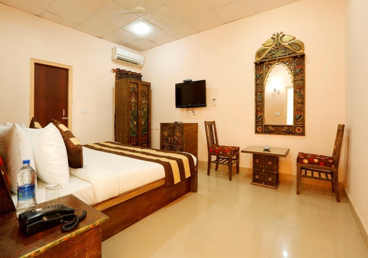 Hotel Green Lotus Dwarka Delhi  Cameră foto