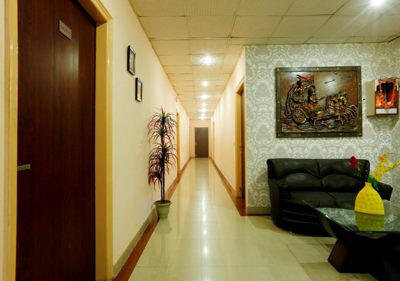 Hotel Green Lotus Dwarka Delhi  Cameră foto