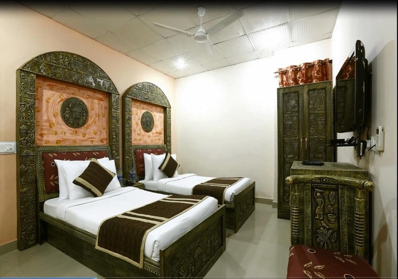 Hotel Green Lotus Dwarka Delhi  Cameră foto