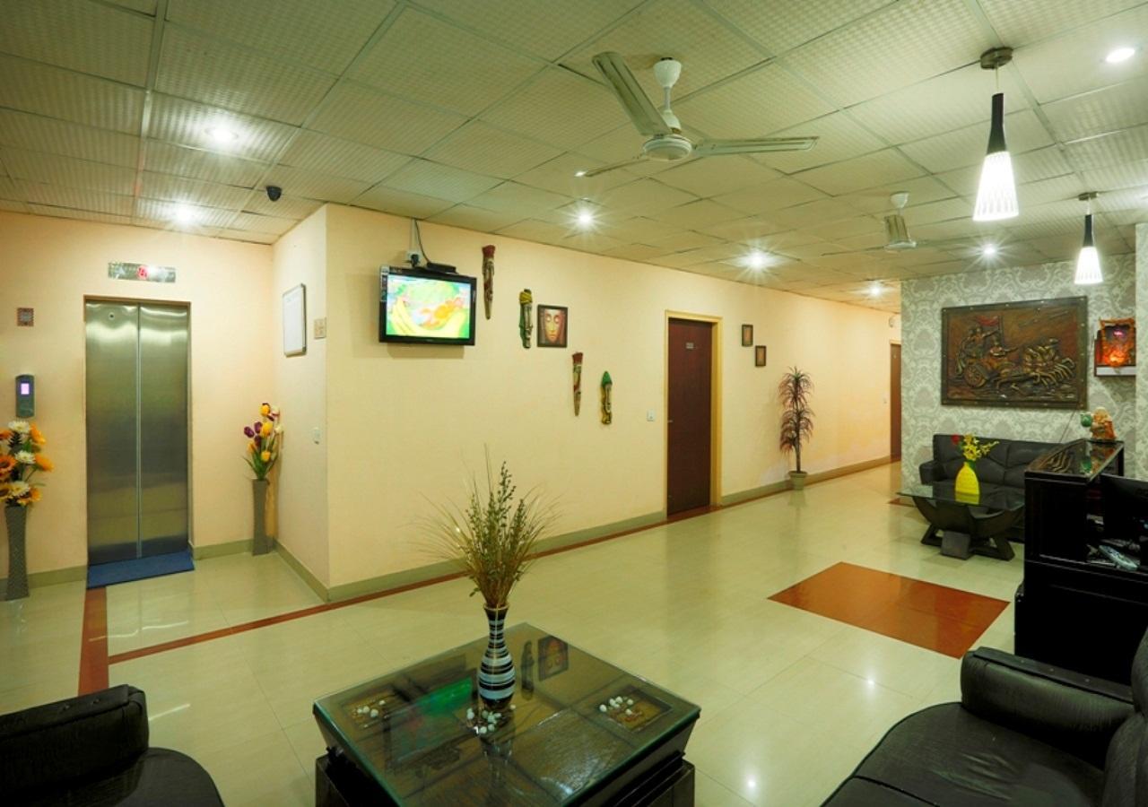 Hotel Green Lotus Dwarka Delhi  Cameră foto