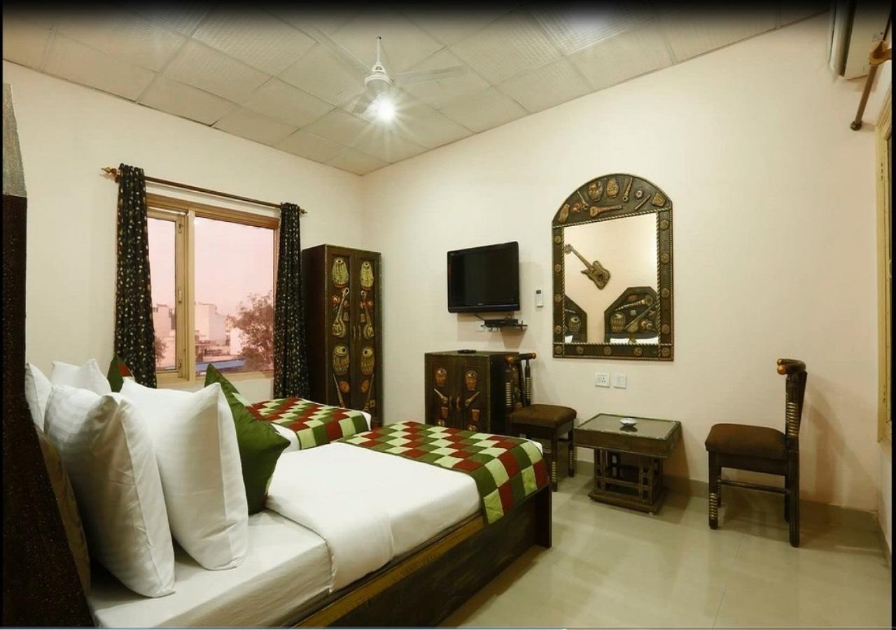 Hotel Green Lotus Dwarka Delhi  Cameră foto