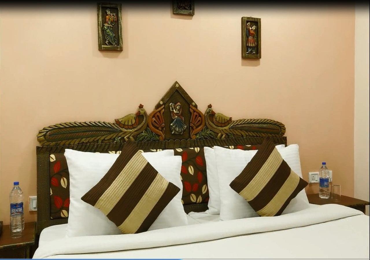 Hotel Green Lotus Dwarka Delhi  Cameră foto